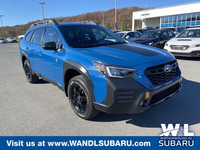 2022 Subaru Outback Wilderness