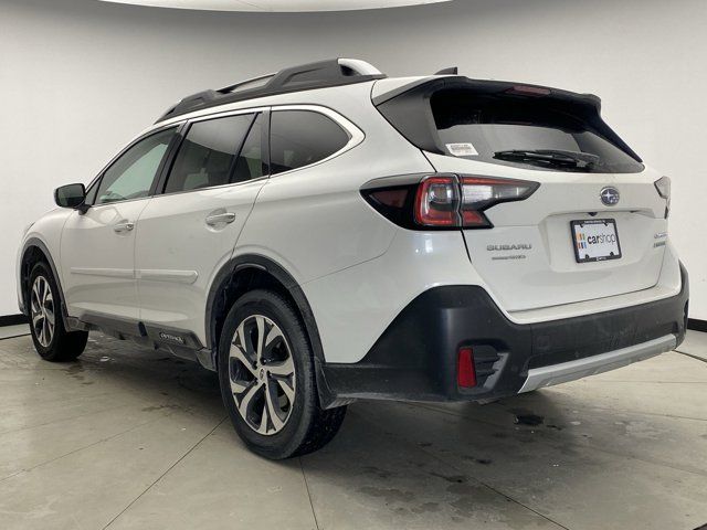 2022 Subaru Outback Touring XT