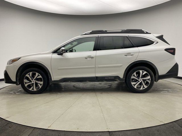 2022 Subaru Outback Touring XT