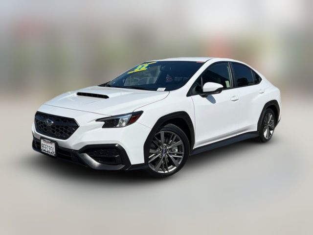 2022 Subaru WRX Base