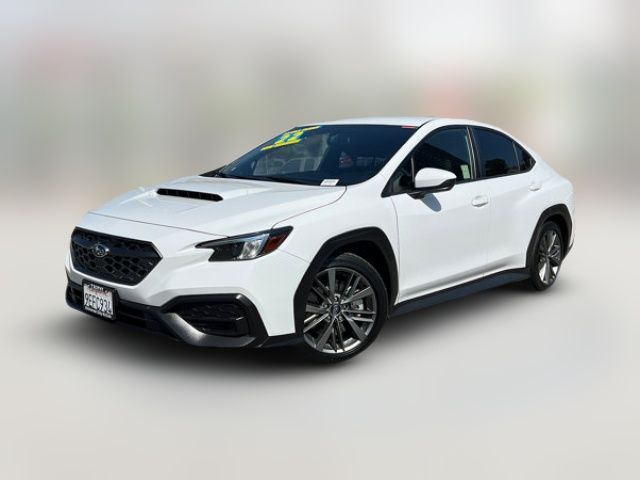 2022 Subaru WRX Base