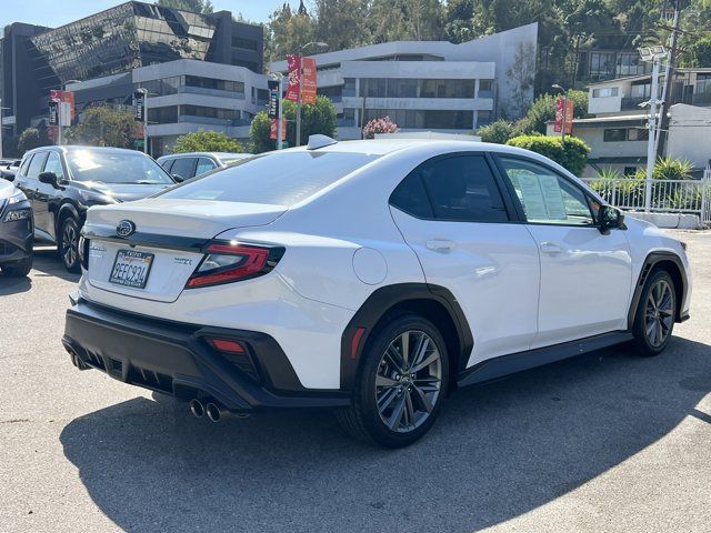 2022 Subaru WRX Base