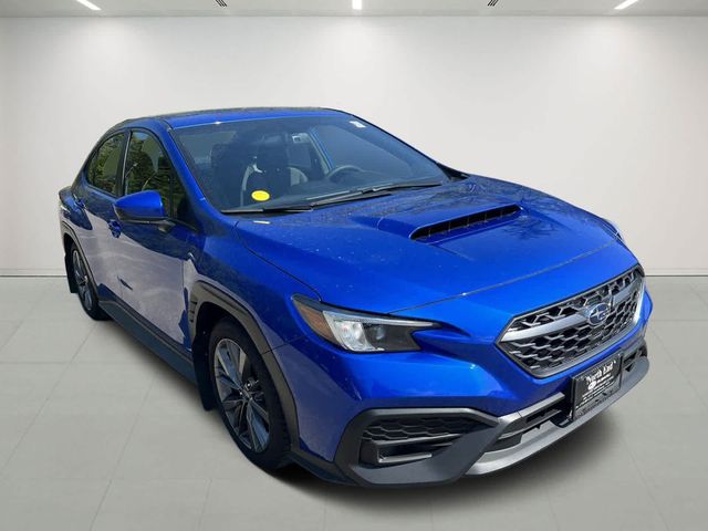 2022 Subaru WRX Base