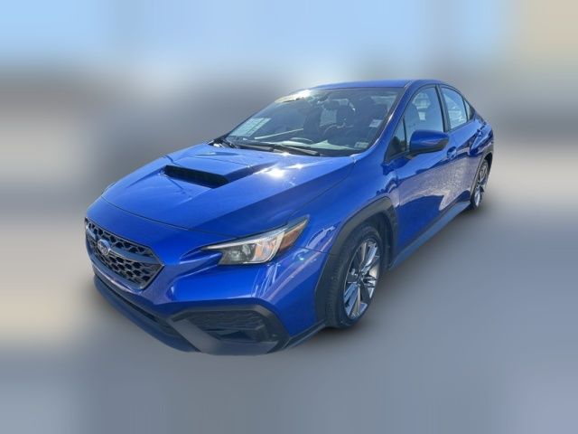 2022 Subaru WRX Base