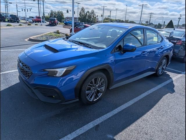 2022 Subaru WRX Base