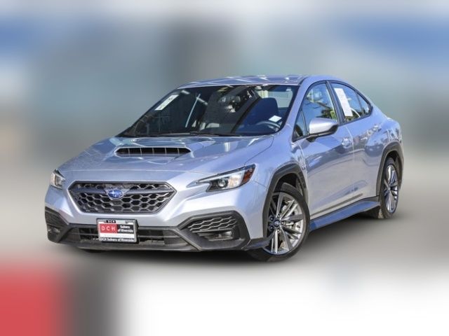 2022 Subaru WRX Base