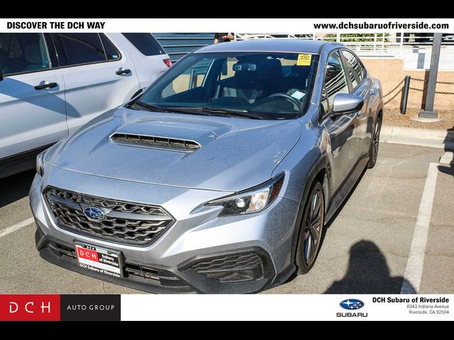 2022 Subaru WRX Base