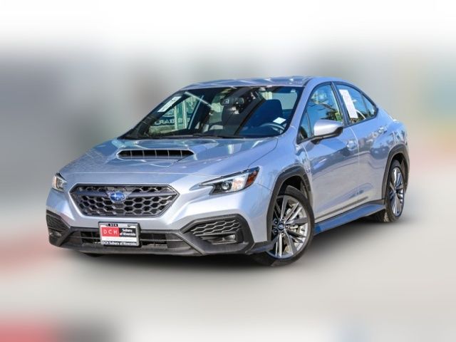 2022 Subaru WRX Base