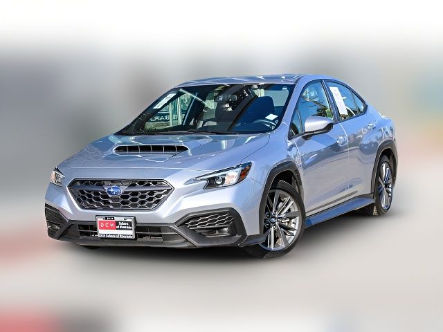 2022 Subaru WRX Base