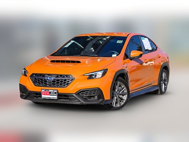 2022 Subaru WRX Base