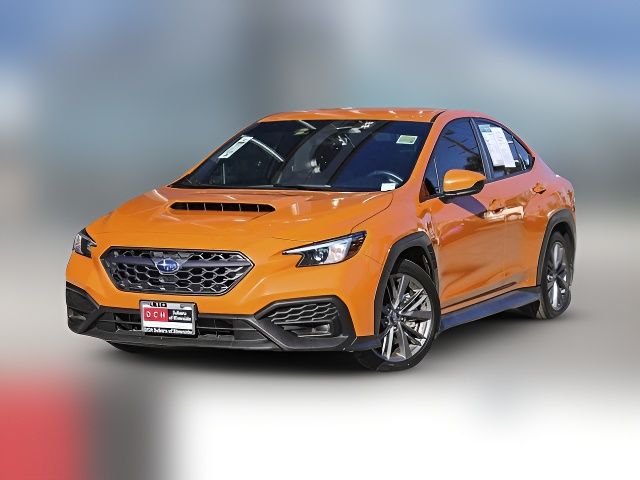 2022 Subaru WRX Base