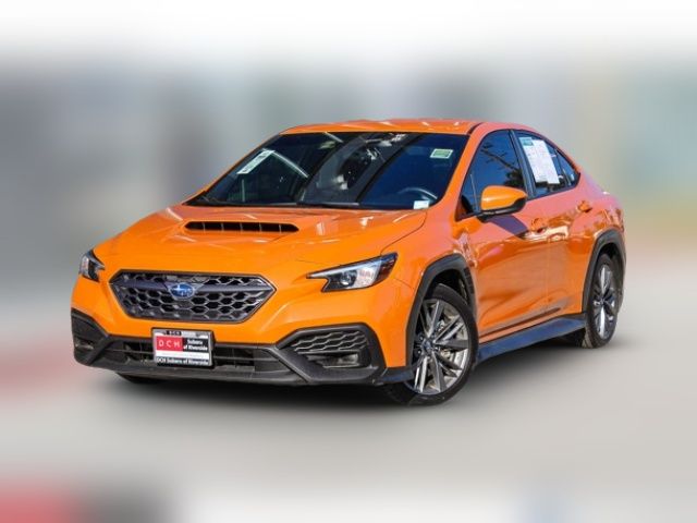 2022 Subaru WRX Base