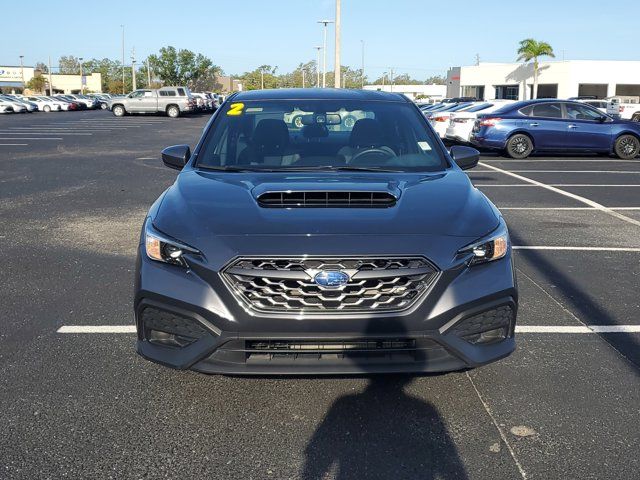 2022 Subaru WRX Base