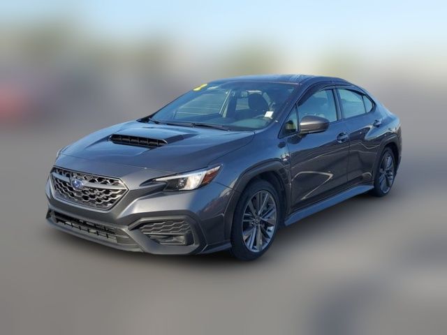2022 Subaru WRX Base