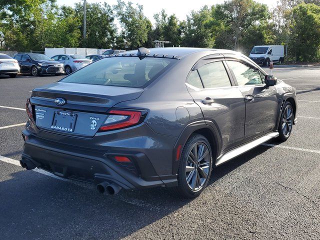 2022 Subaru WRX Base
