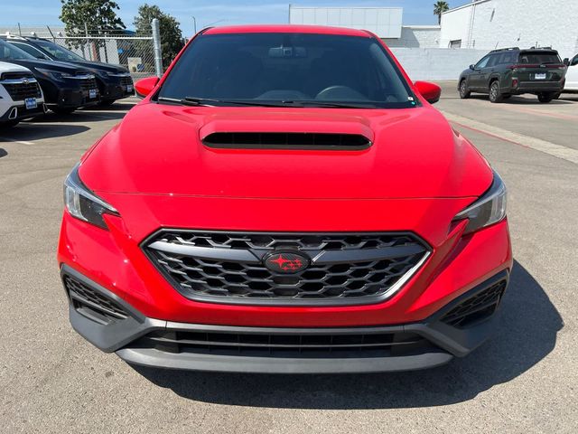 2022 Subaru WRX Base