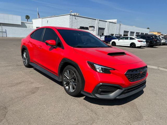 2022 Subaru WRX Base