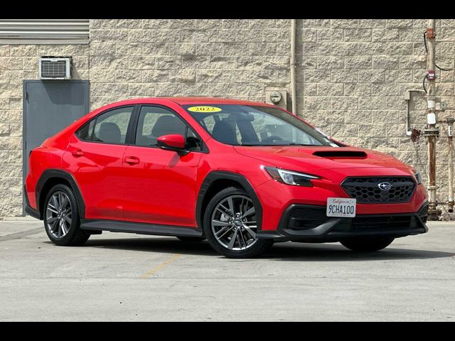 2022 Subaru WRX Base