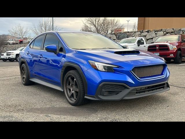 2022 Subaru WRX Base