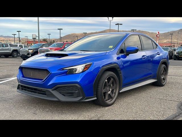 2022 Subaru WRX Base