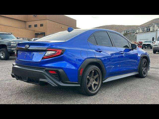 2022 Subaru WRX Base