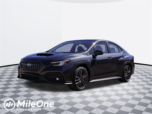 2022 Subaru WRX Base