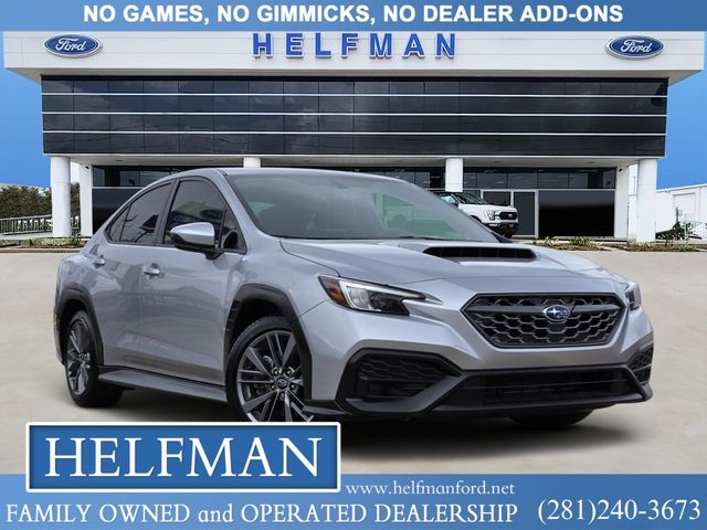 2022 Subaru WRX Base