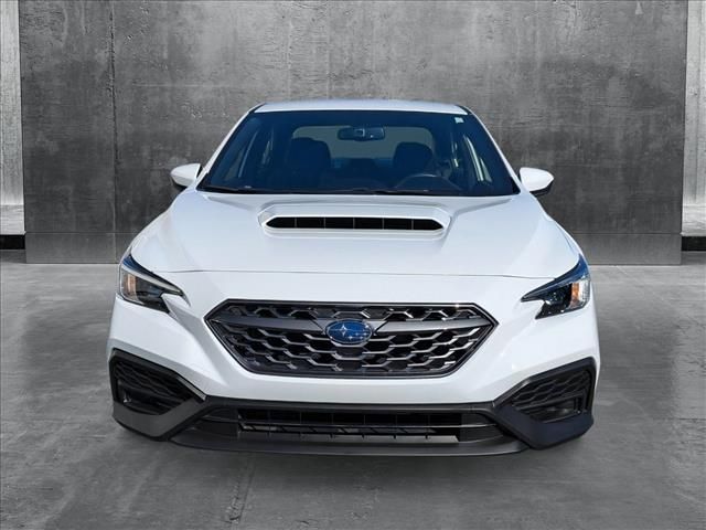 2022 Subaru WRX Base