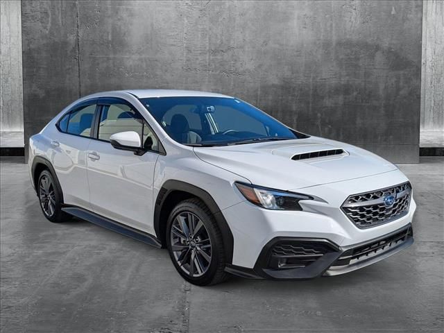 2022 Subaru WRX Base