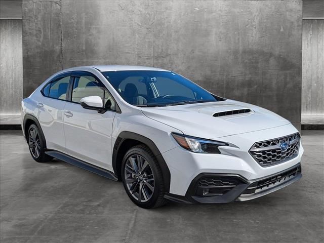 2022 Subaru WRX Base