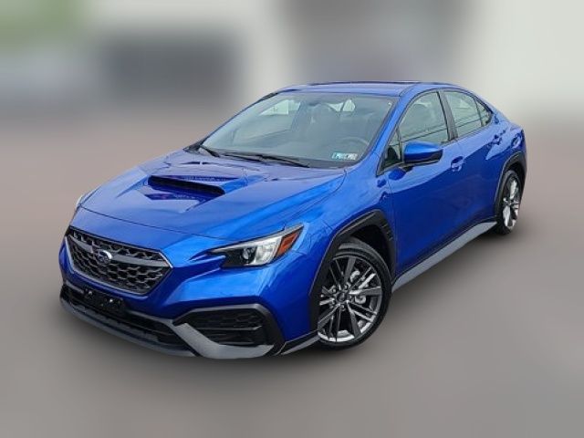 2022 Subaru WRX Base