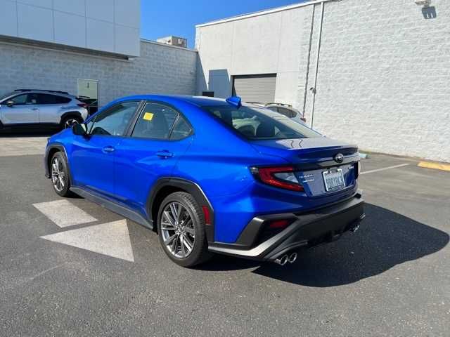 2022 Subaru WRX Base