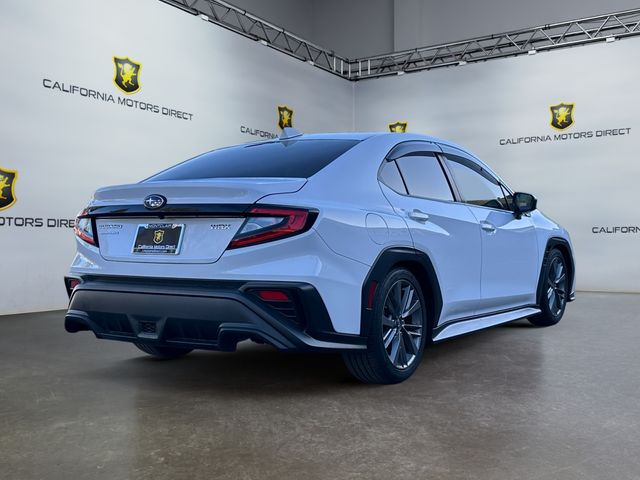 2022 Subaru WRX Base