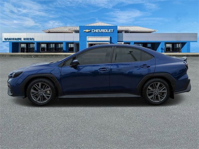 2022 Subaru WRX Base