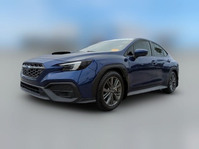 2022 Subaru WRX Base