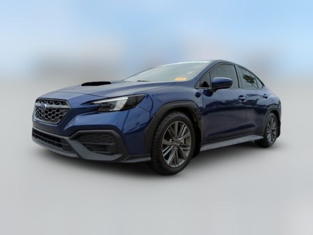 2022 Subaru WRX Base