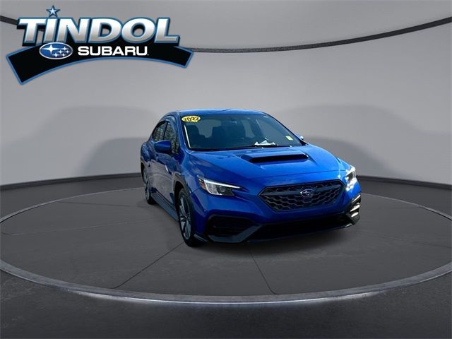 2022 Subaru WRX Base