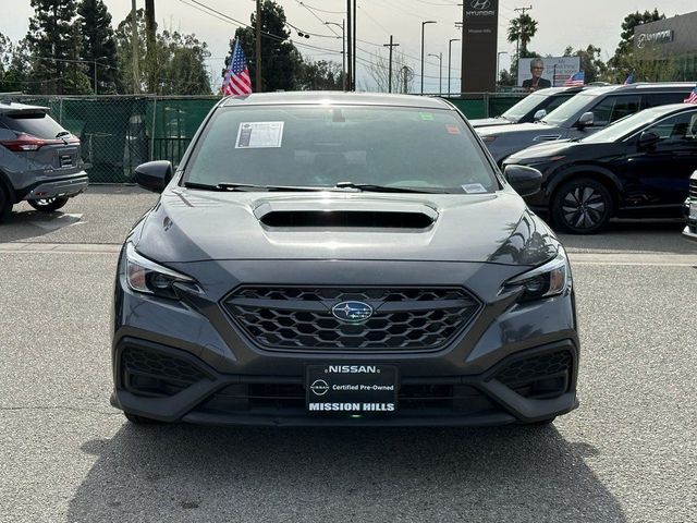 2022 Subaru WRX Base