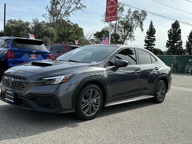 2022 Subaru WRX Base