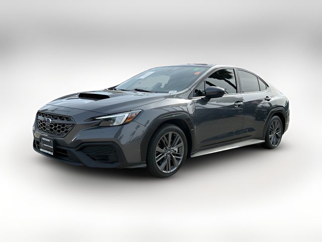 2022 Subaru WRX Base