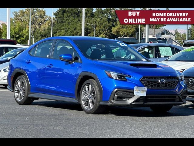 2022 Subaru WRX Base