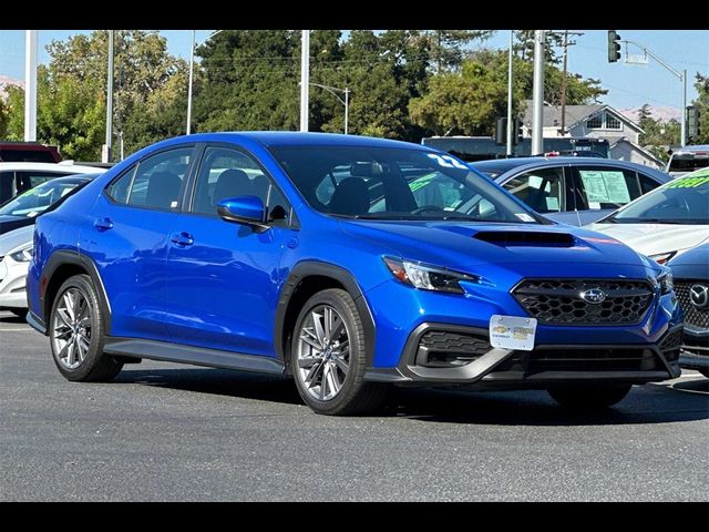 2022 Subaru WRX Base