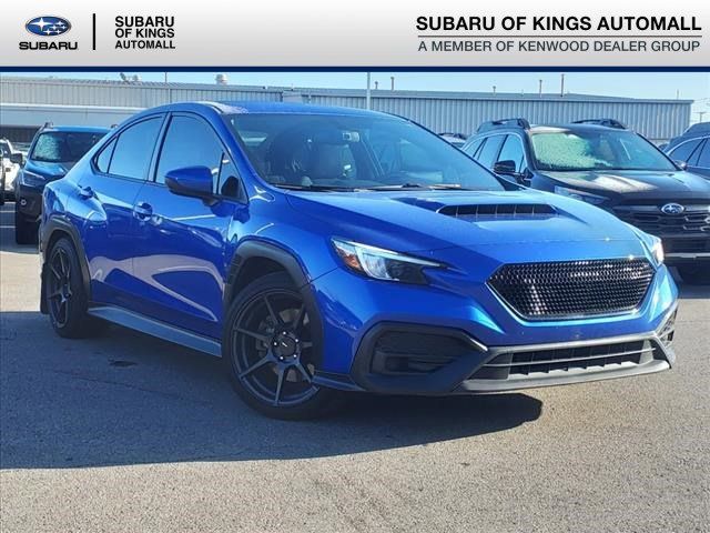 2022 Subaru WRX Base