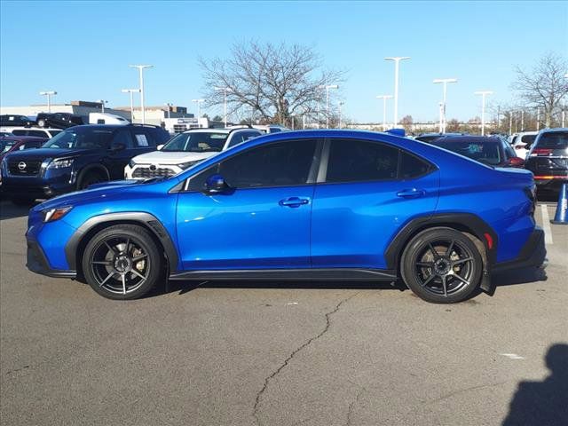 2022 Subaru WRX Base