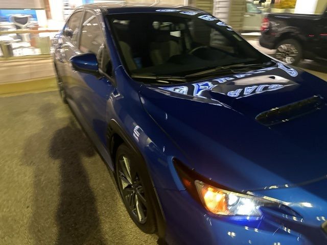 2022 Subaru WRX Base