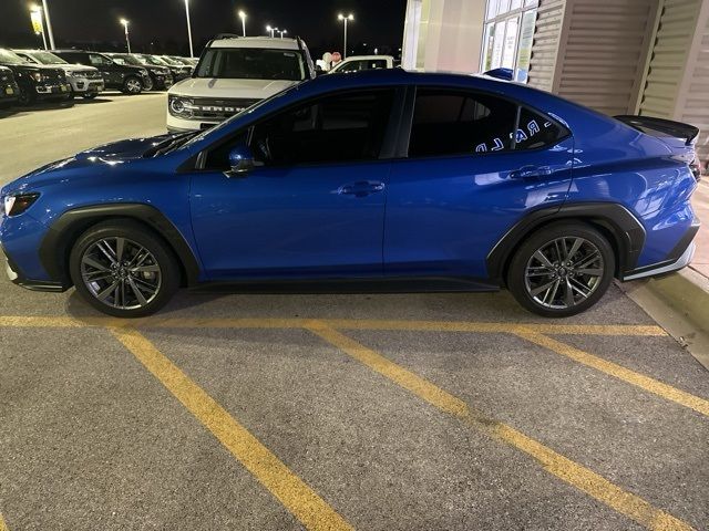 2022 Subaru WRX Base