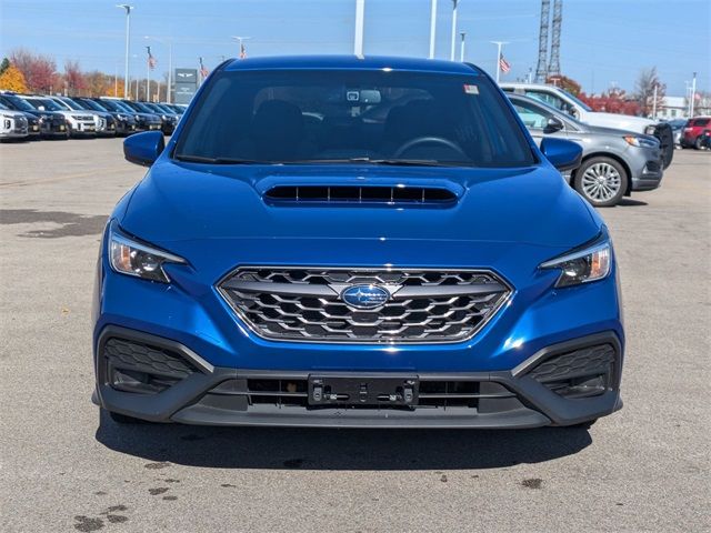 2022 Subaru WRX Base