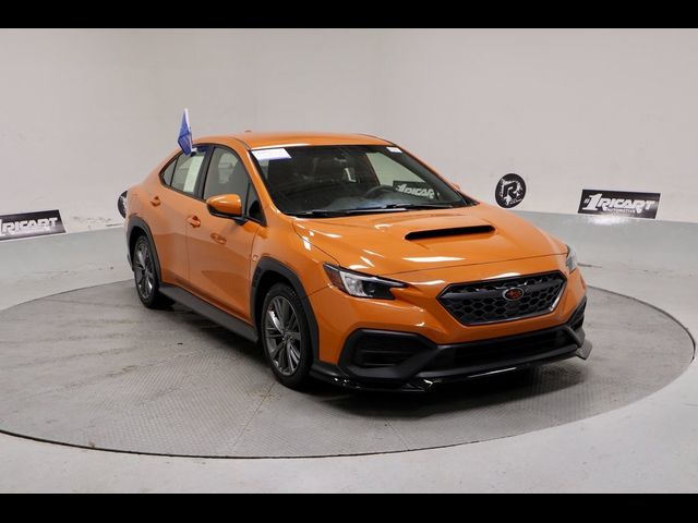 2022 Subaru WRX Base