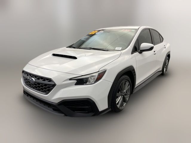 2022 Subaru WRX Base