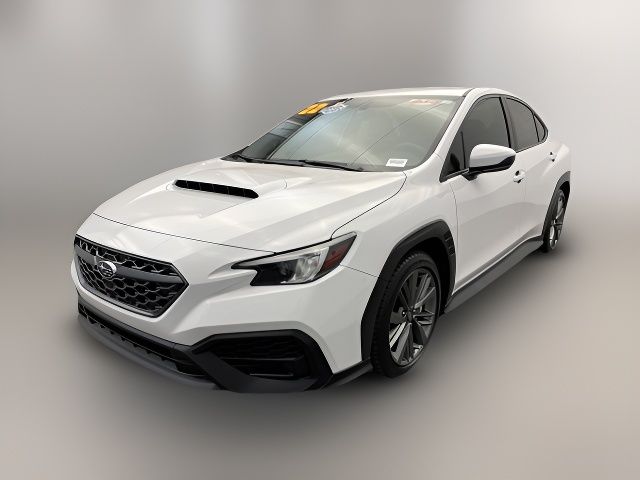 2022 Subaru WRX Base